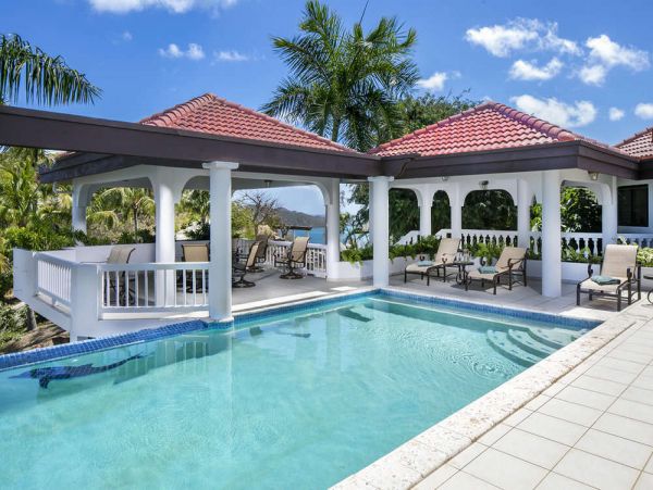 British Virgin Islands Home 1003207