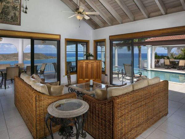 British Virgin Islands Home 1003207