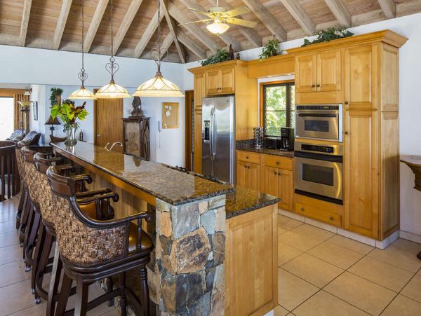 British Virgin Islands Home 1003207