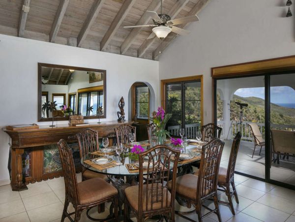 British Virgin Islands Home 1003207