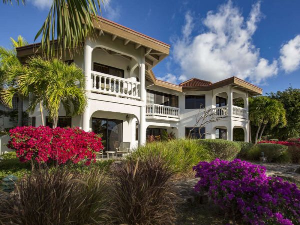 British Virgin Islands Home 1003207