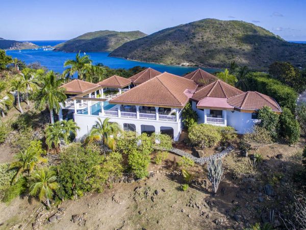 British Virgin Islands Home 1003207