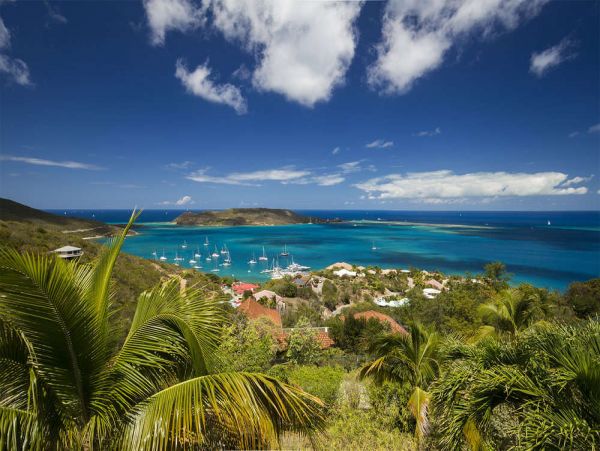 British Virgin Islands Home 1003207
