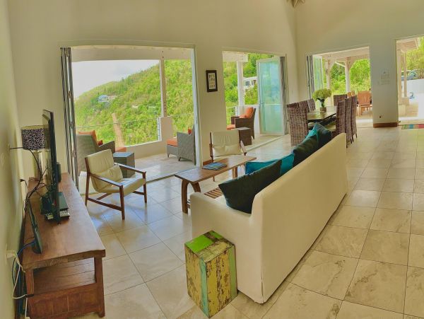 Exclusive Vacation Rental British Virgin Islands