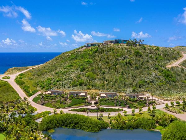 British Virgin Islands Home 1003209