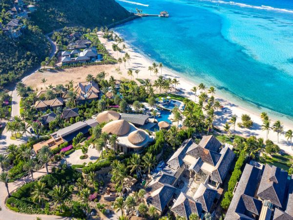 British Virgin Islands Home 1003210