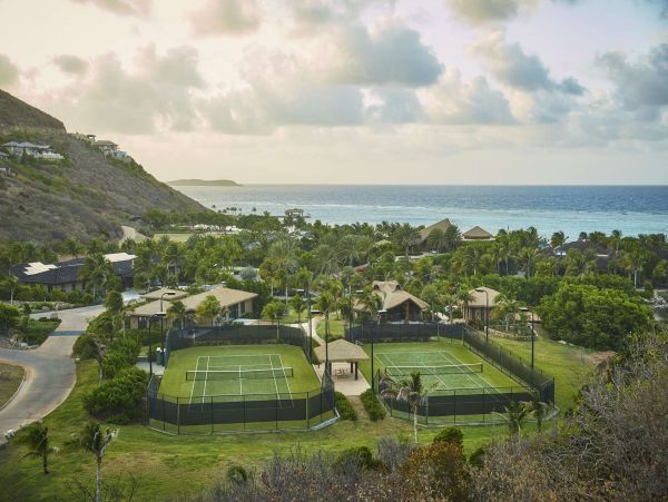 British Virgin Islands Home 1003210