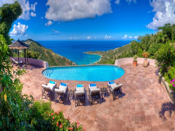 British Virgin Islands Home 1003211