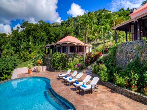British Virgin Islands Home 1003211