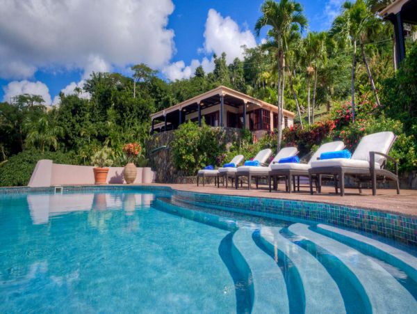 British Virgin Islands Home 1003211