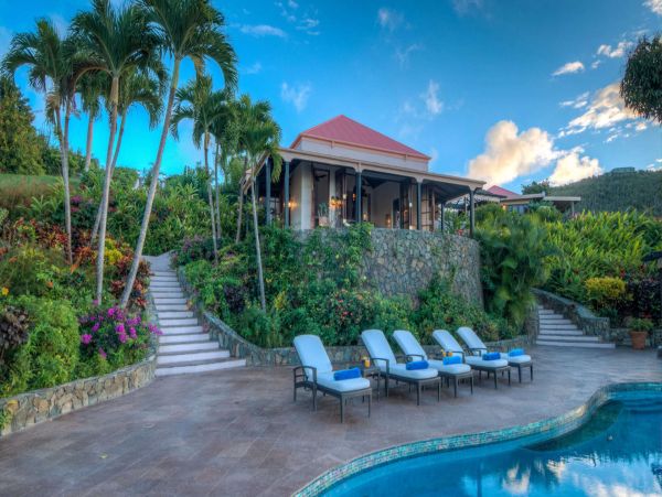 British Virgin Islands Home 1003211