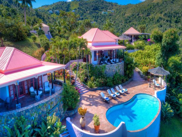 British Virgin Islands Home 1003211