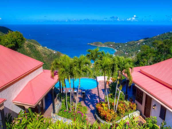 British Virgin Islands Home 1003211
