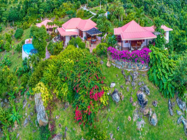 British Virgin Islands Home 1003211