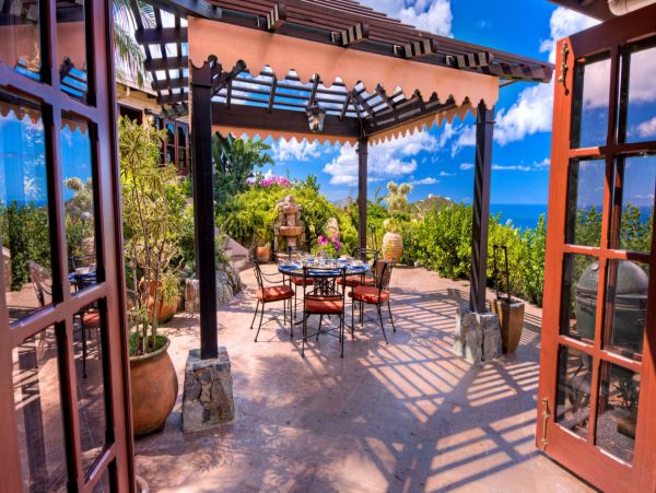 British Virgin Islands Home 1003211
