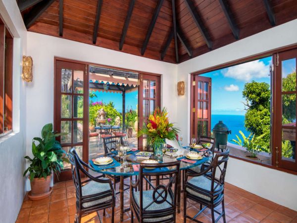 British Virgin Islands Home 1003211