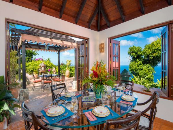 British Virgin Islands Home 1003211