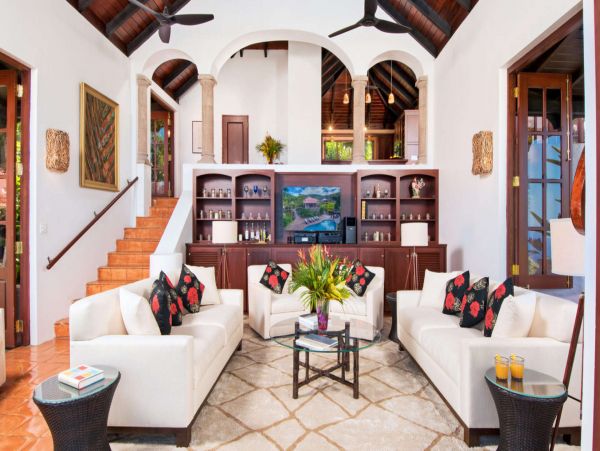British Virgin Islands Home 1003211