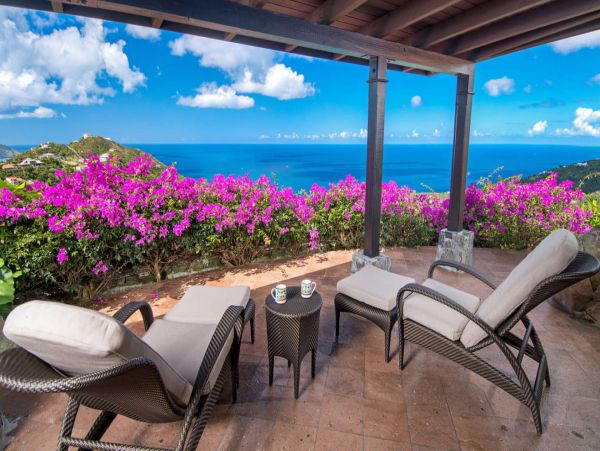 British Virgin Islands Home 1003211