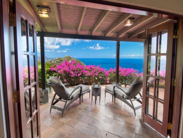 British Virgin Islands Home 1003211