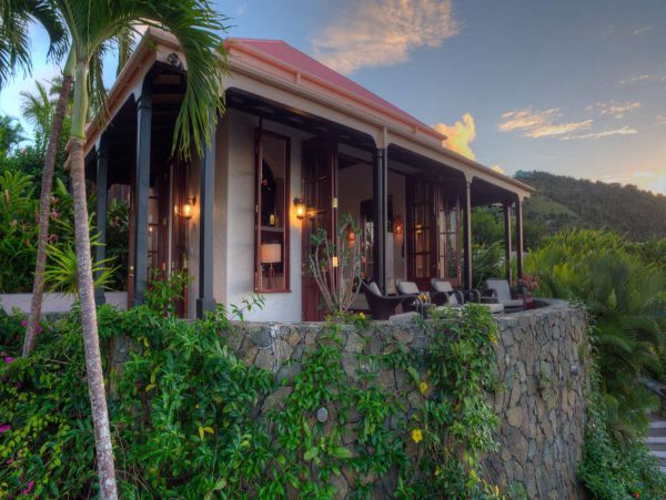 British Virgin Islands Home 1003211