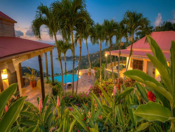 British Virgin Islands Home 1003211