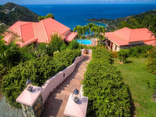 British Virgin Islands Home 1003211