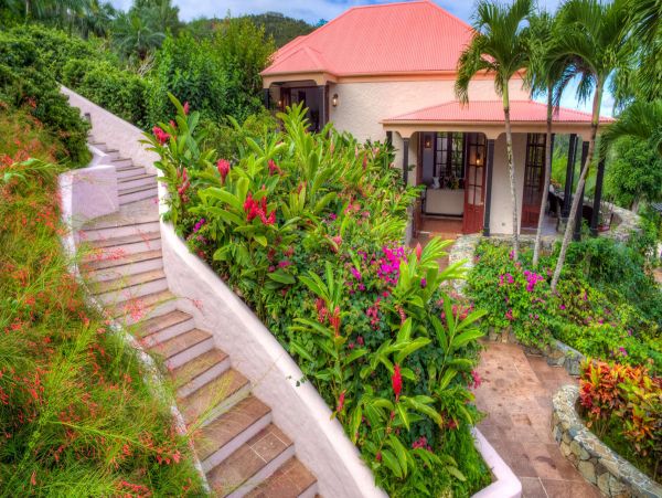 British Virgin Islands Home 1003211