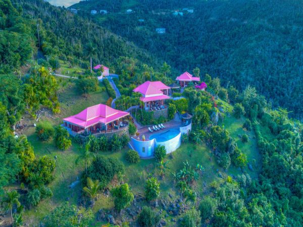 British Virgin Islands Home 1003211
