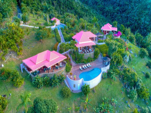 British Virgin Islands Home 1003211