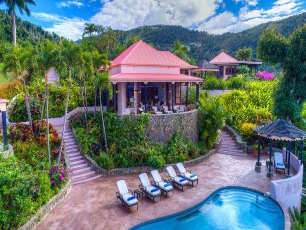 British Virgin Islands Home 1003211