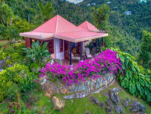 British Virgin Islands Home 1003211