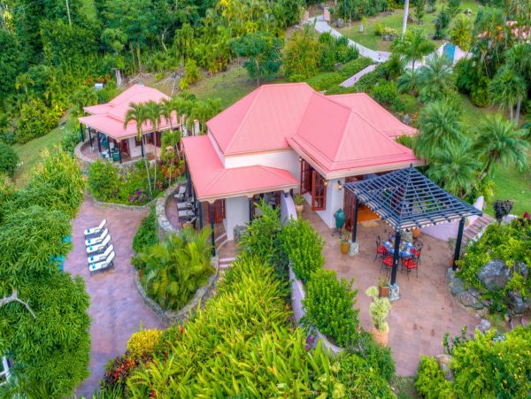 British Virgin Islands Home 1003211