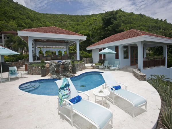 British Virgin Islands Home 1003212
