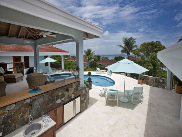 British Virgin Islands Home 1003212