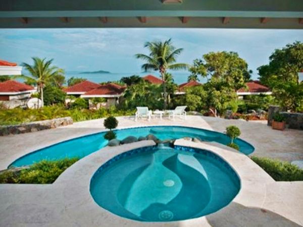 British Virgin Islands Home 1003212