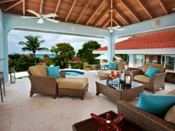 British Virgin Islands Home 1003212