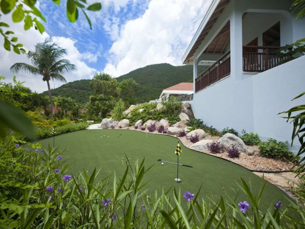 British Virgin Islands Home 1003212