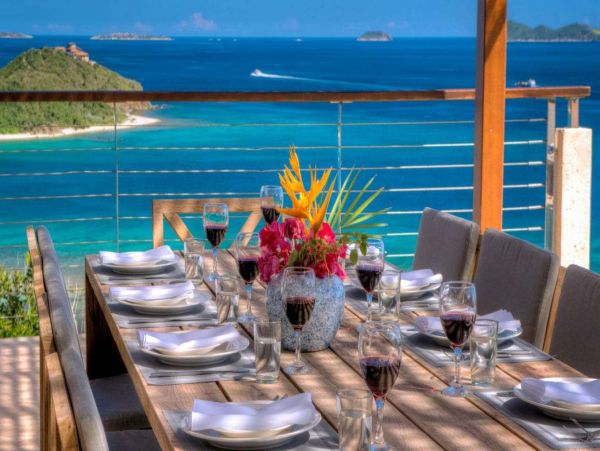 British Virgin Islands Home 1003214