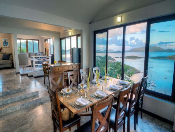 British Virgin Islands Home 1003214
