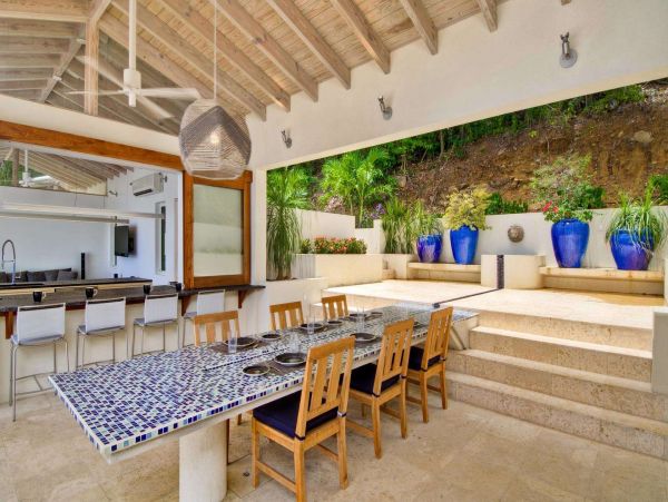 British Virgin Islands Home 1003215