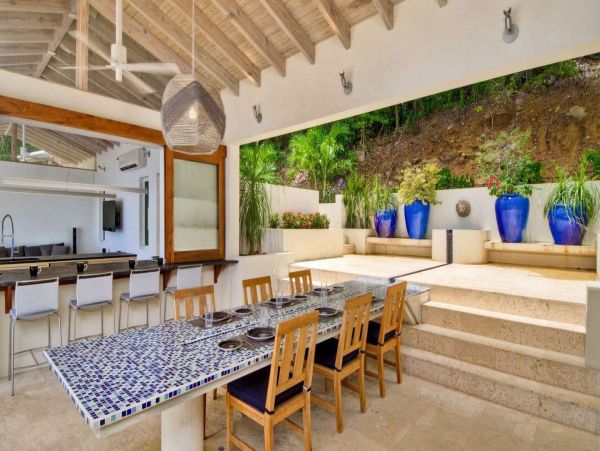 British Virgin Islands Home 1003215