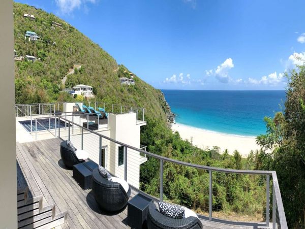 British Virgin Islands Home 1003215