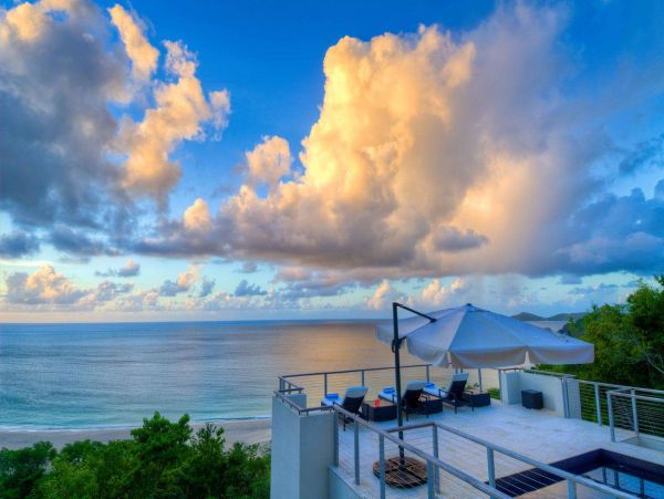 British Virgin Islands Home 1003215