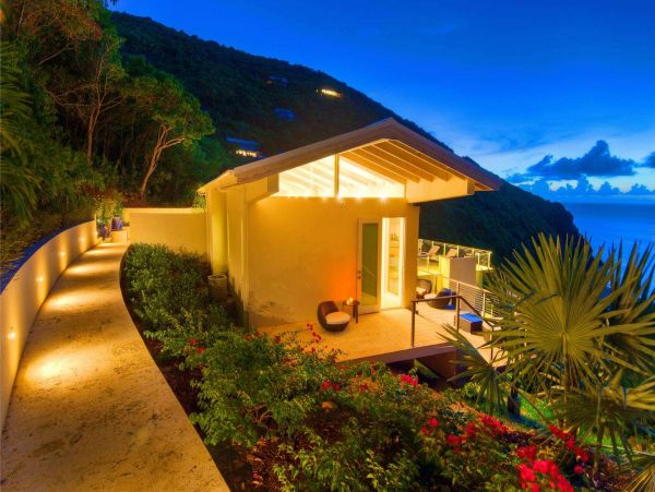 British Virgin Islands Home 1003215