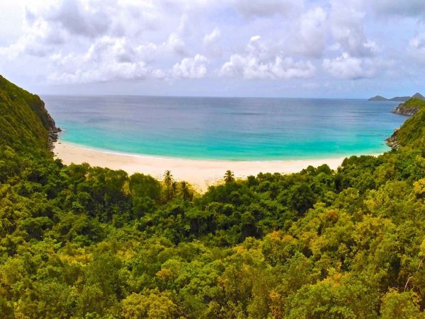 British Virgin Islands Home 1003215