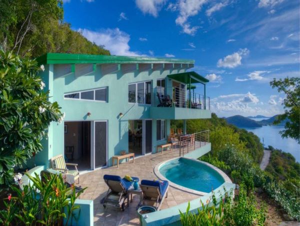 British Virgin Islands Home 1003216