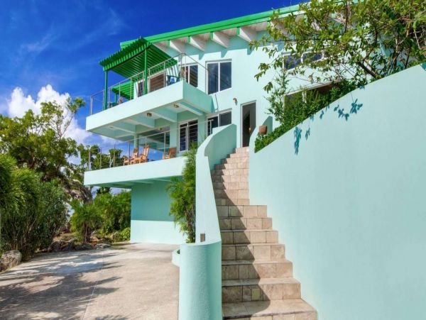 British Virgin Islands Home 1003216