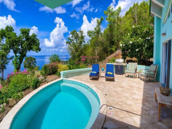 British Virgin Islands Home 1003216