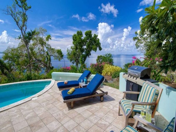 British Virgin Islands Home 1003216